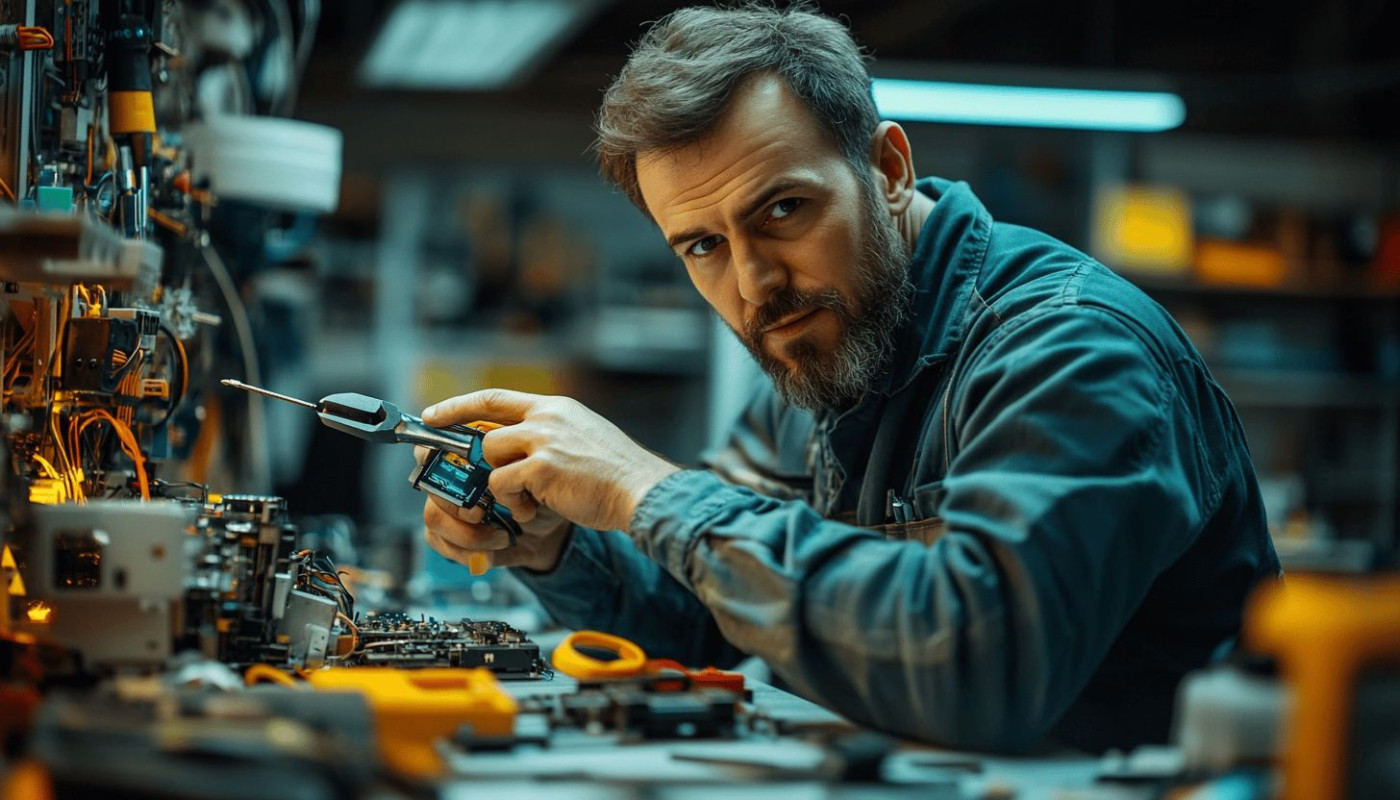 Comment identifier un expert en réparation de produits technologiques ?
