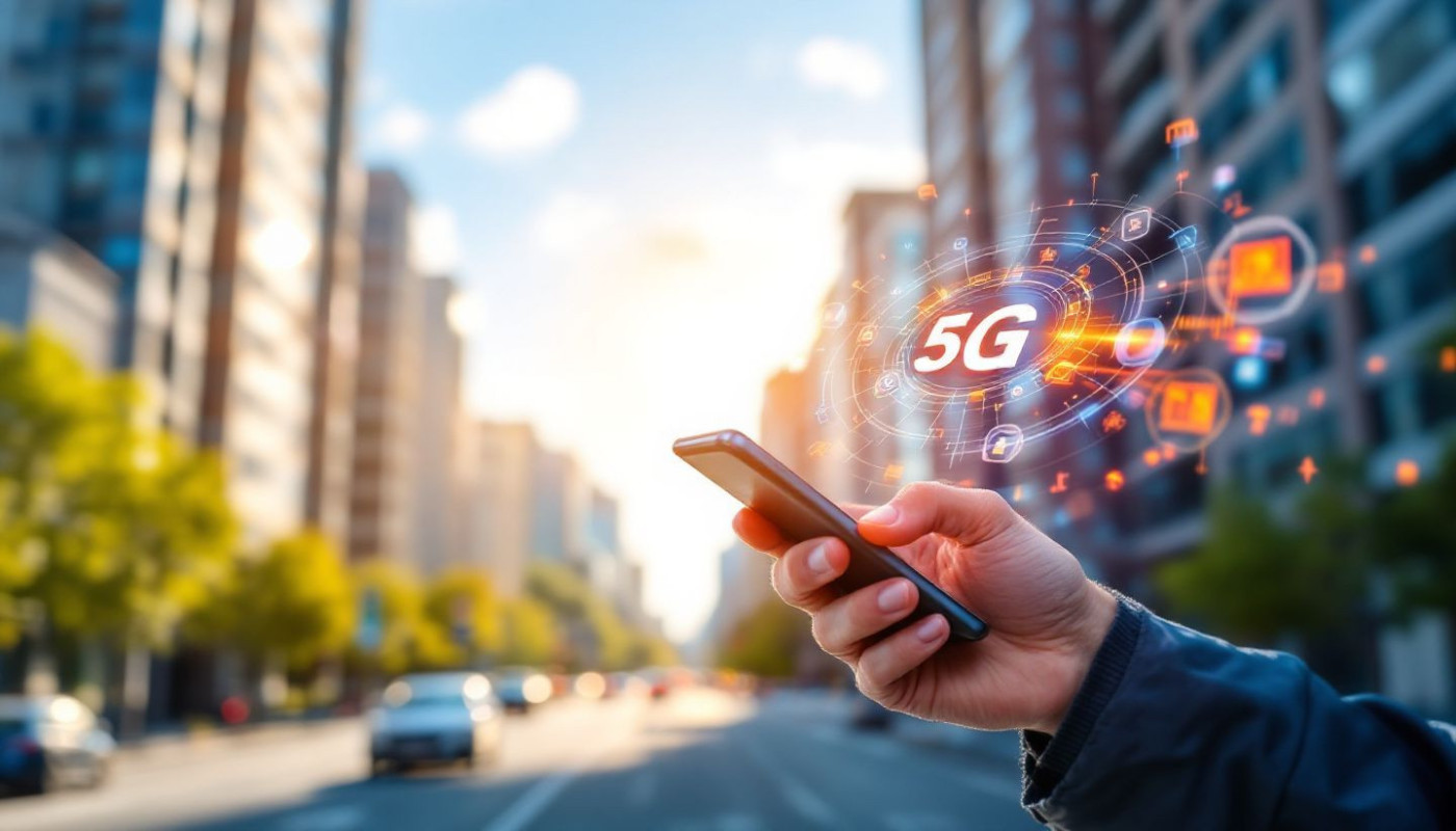 Comment la technologie 5G transformera l'accès Internet mobile ?