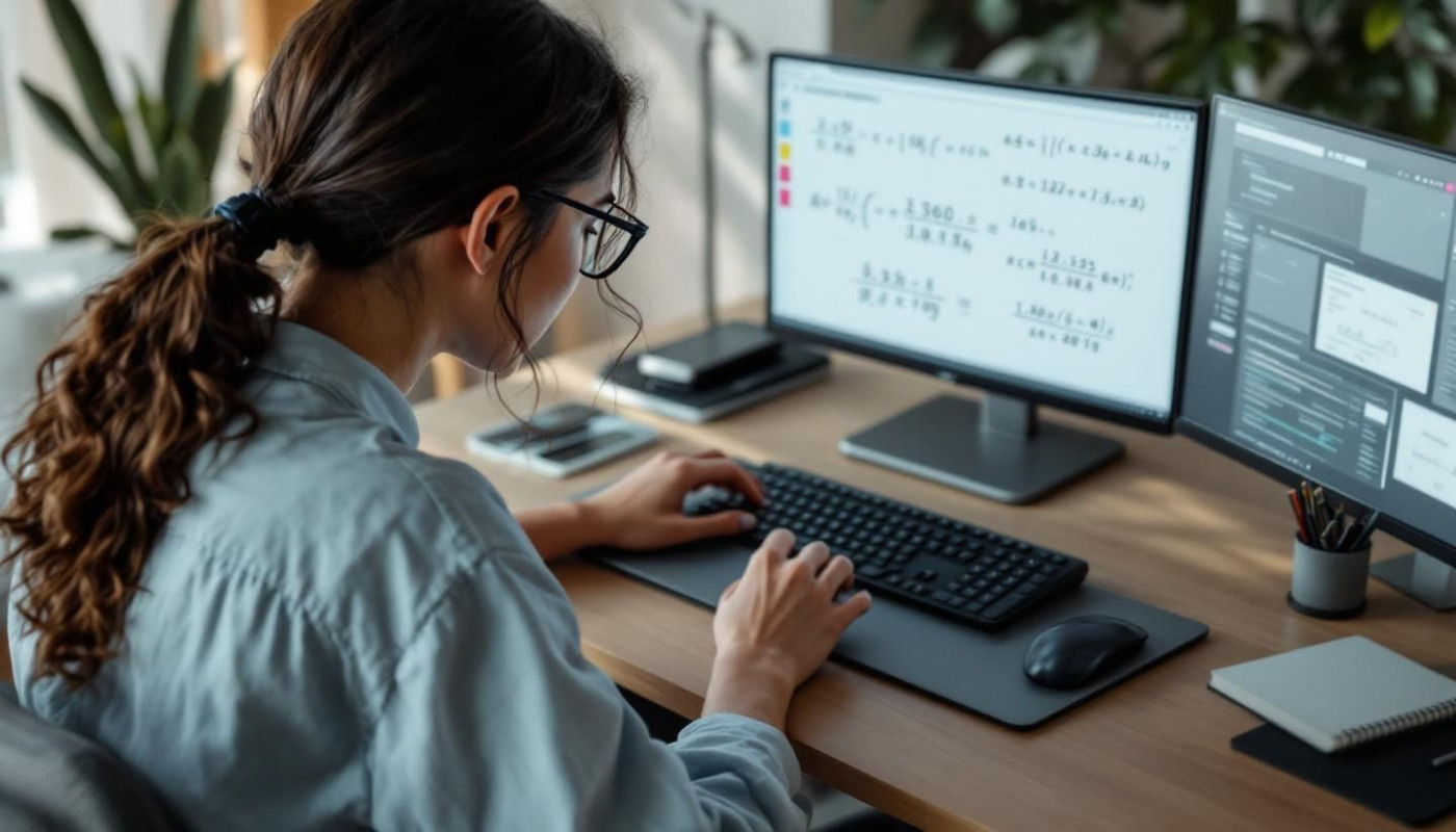 Comment les cours en ligne personnalisés révolutionnent l'apprentissage des mathématiques ?
