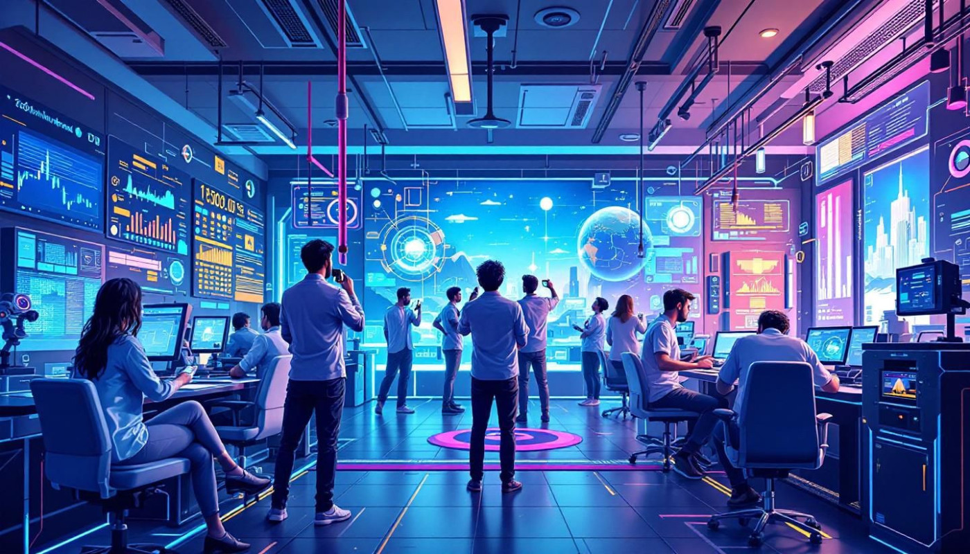 Exploration des tendances actuelles en technologie et leur impact sur les entreprises