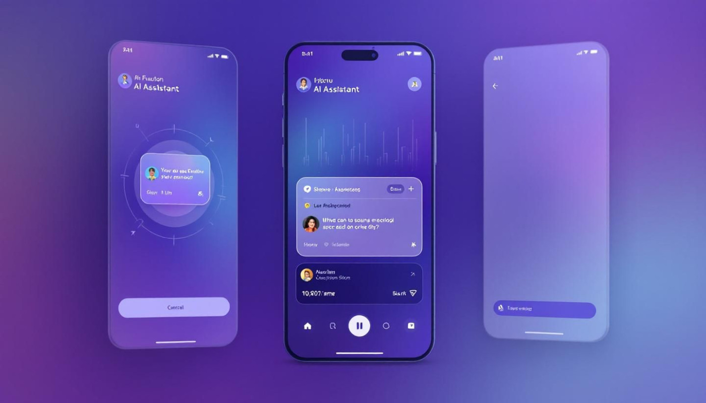 Intégration d'assistants vocaux dans les applications mobiles tendances et bonnes pratiques