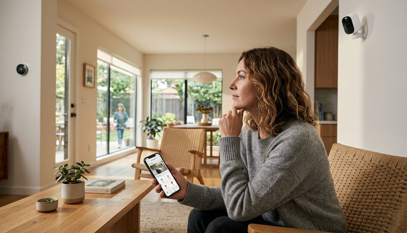 Sécurité domestique : la technologie de demain peut-elle surpasser l’instinct humain ?